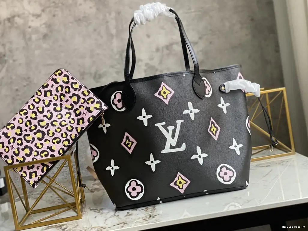 Affordable NEVERFULL VUITTON LOUIS MM 0530